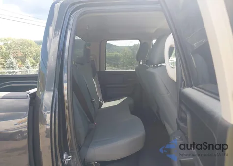 2016 Ram 1500 Express from USA, damaged, VIN 1C6RR7FT4GS298937